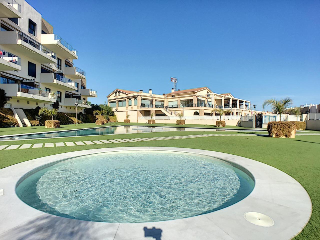 אוריהואלה Sabrina Apartment - La Zenia - 1610 מראה חיצוני תמונה
